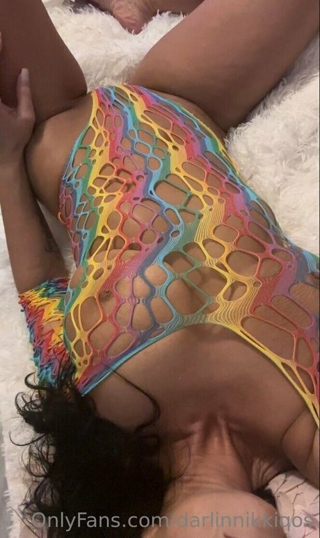 DarlinNikkiQOS onlyfans leak xxx