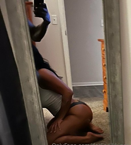 DarlinNikkiQOS sex tape onlyfans