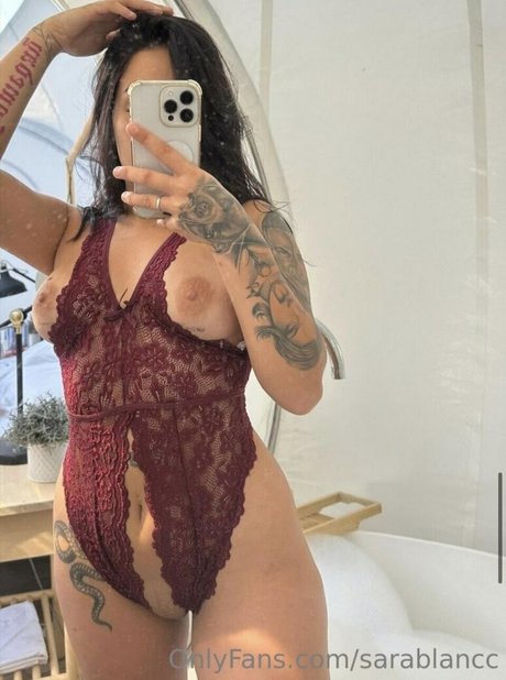 sarablancc onlyfans desnuda
