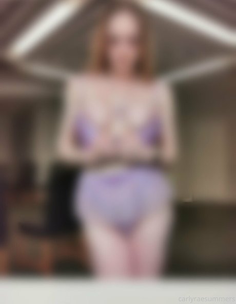 carlyraesummers onlyfans leak