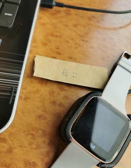 carlyraesummers onlyfans leak