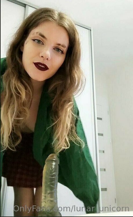 lunar unicorn leaked onlyfans naked