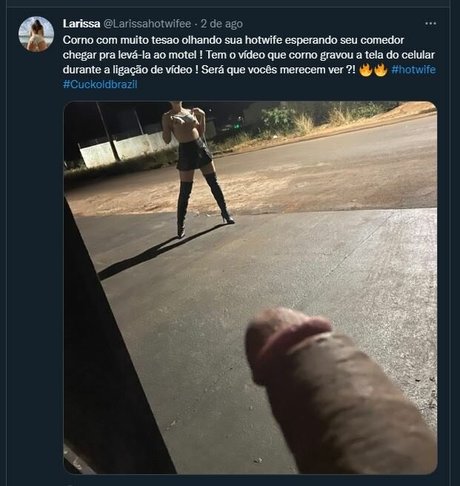 Larissahotwifee nude only fans