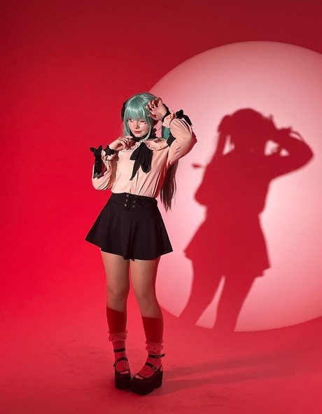 Saya Scarlet onlyfans leak ass