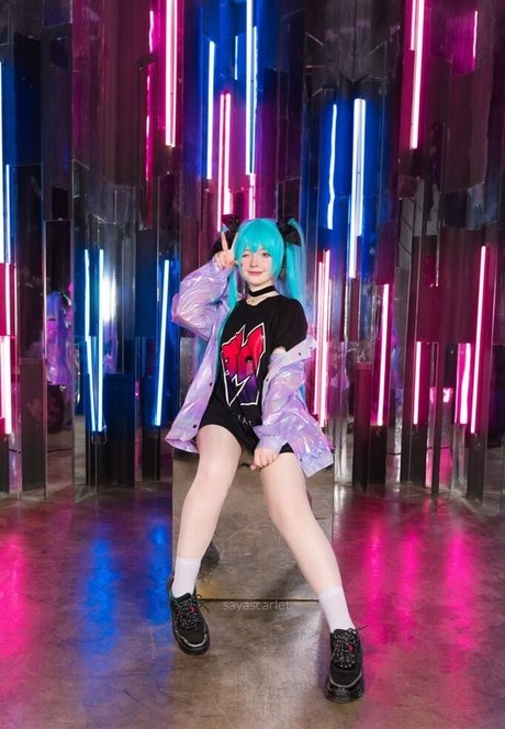 Saya Scarlet onlyfans leaked porn