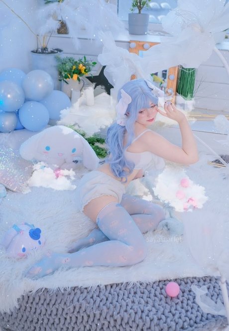 Saya Scarlet onlyfans naked leak