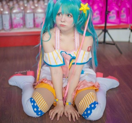 Saya Scarlet onlyfans sex