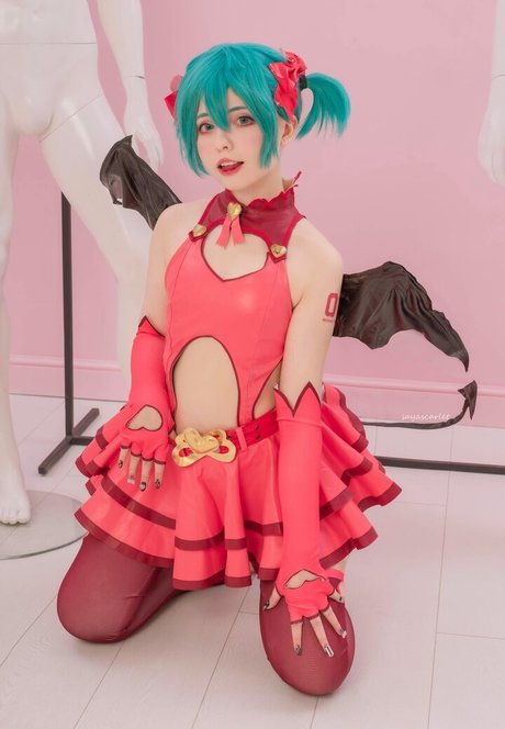 Saya Scarlet onlyfans pics leaked