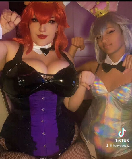 Fluffy babe666 nude leaked onlyfans