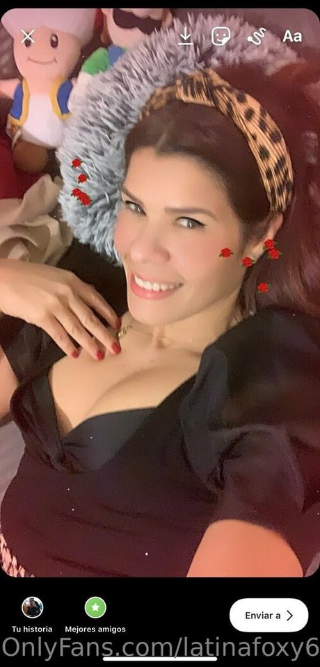 latinafoxy69 nudes leaked onlyfans