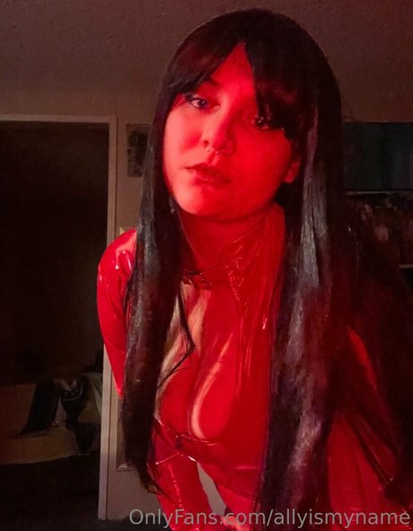 allyismyname leaked onlyfans pictures