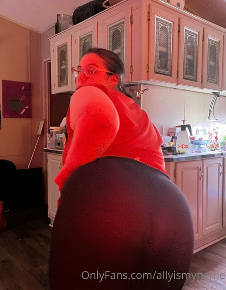 allyismyname onlyfans porn nude