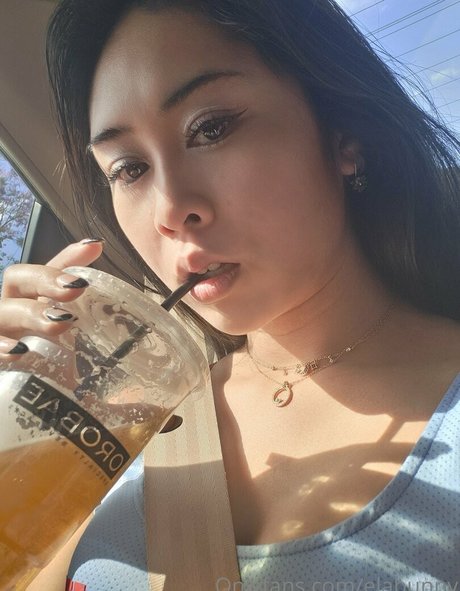elabunny only fans pics