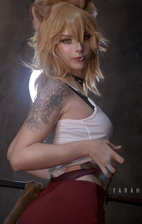 Farah Cosplay onlyfans tits