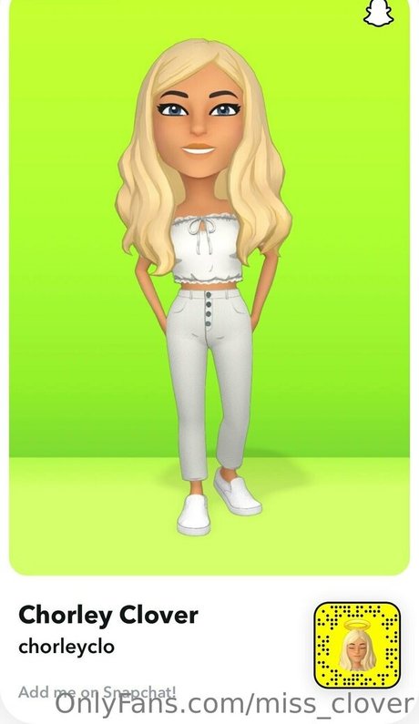 miss clover onlyfans model