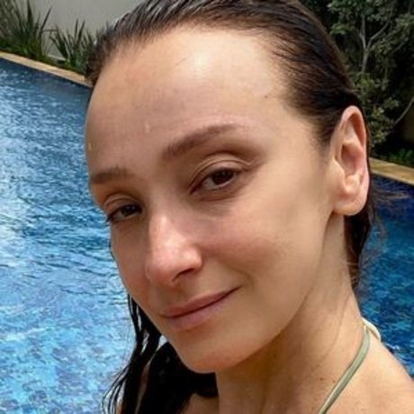 Sabrina Parlatore topless onlyfans