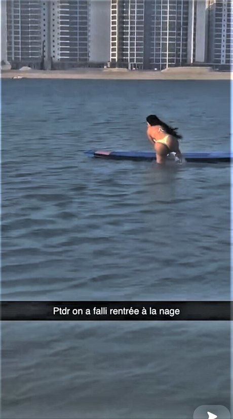 Milla Jasmine tits onlyfans