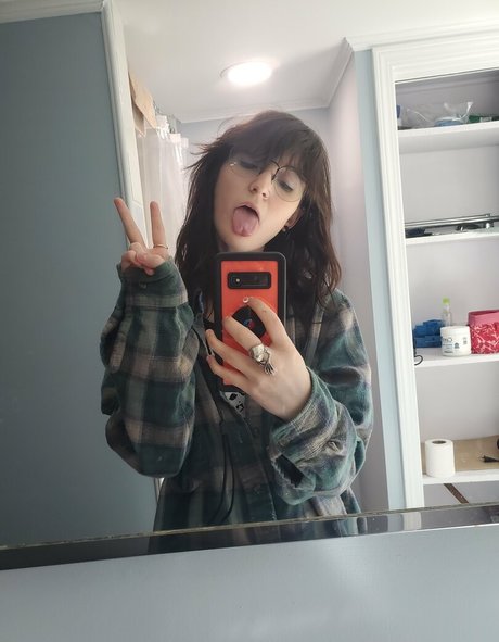 AshleyDeathGod onlyfans leak ass