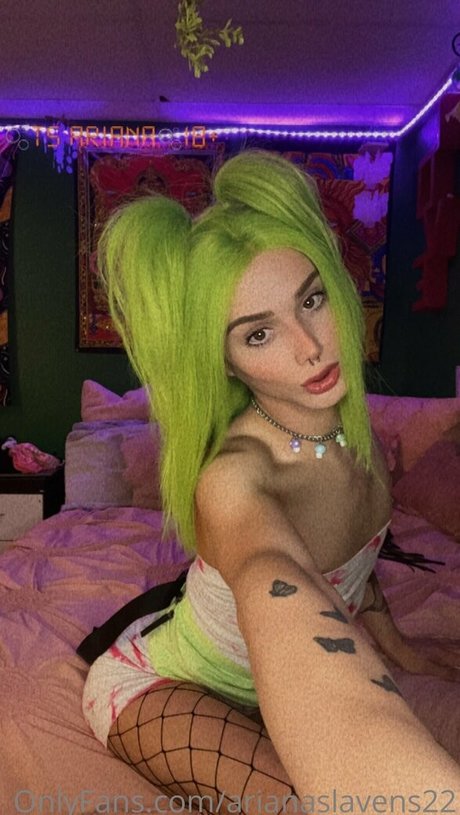 Ariana Slavens hot onlyfans