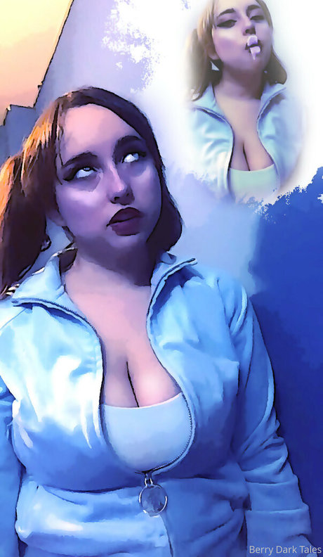 berry darktales onlyfans leak xxx