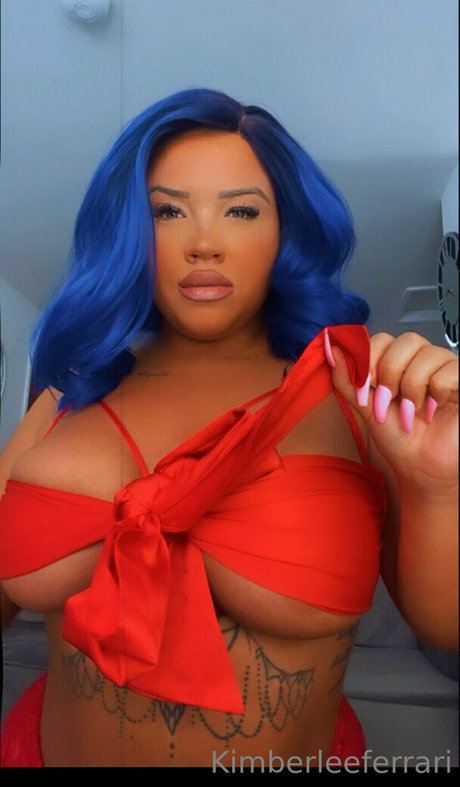 kimberleeferrari onlyfans porn nude