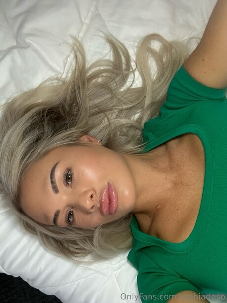 Sophiadeso onlyfans leaked xxx