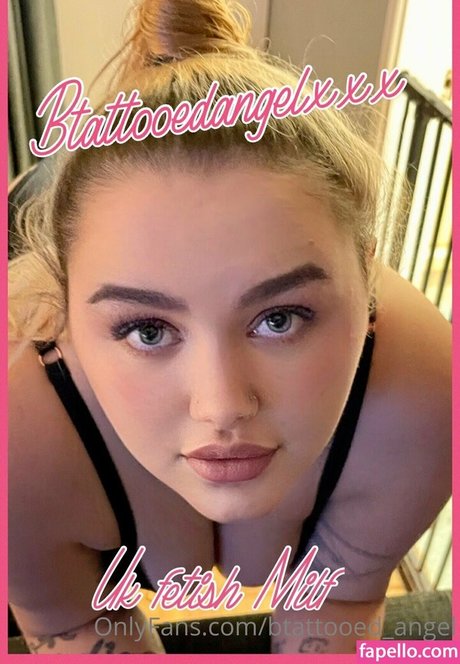 btattooed angel onlyfans leakes