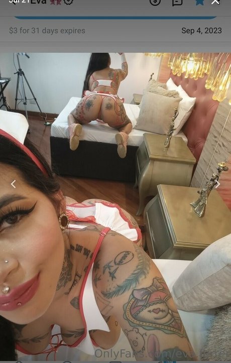 Eva Ferrer only fans pictures