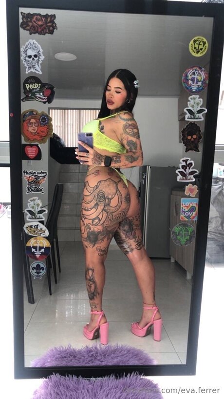 Eva Ferrer naked only fans