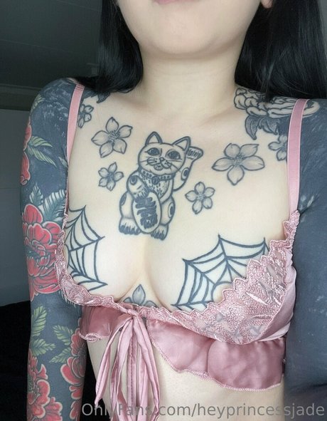 heyprincessjade porn leaked onlyfans