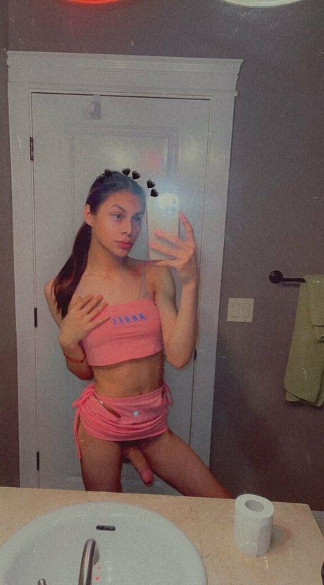 Angel Adora leaked nudes onlyfans