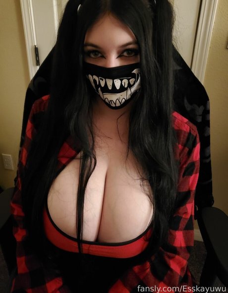 Esskayuwu leaked onlyfans nudes