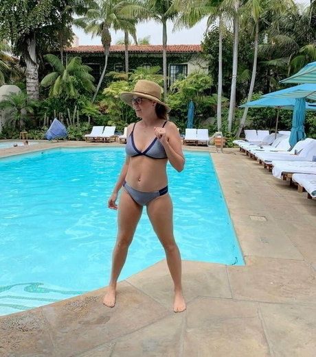 Jenna Fischer only fans leak nude