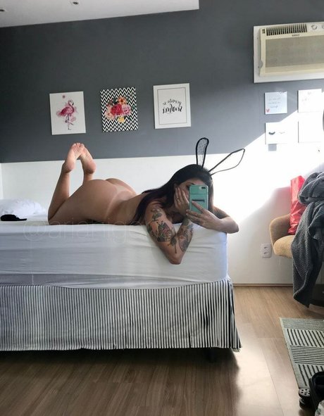 Arianigena onlyfans striptease