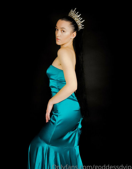 goddessdvip nude leak onlyfans