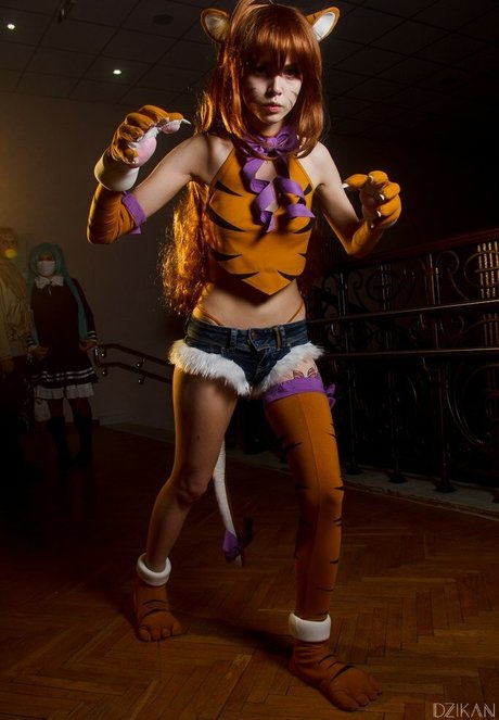 Yuumi SG only fans naked