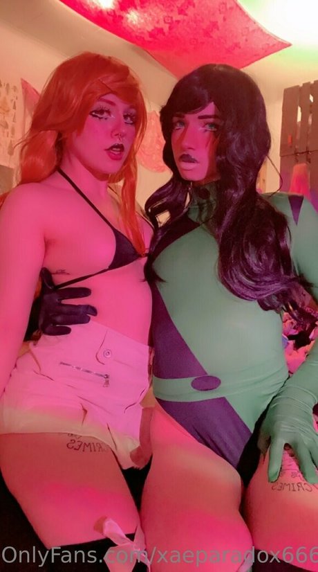 xaeparadox666 onlyfans leaks