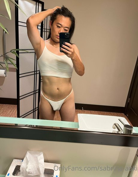 sabrina aoki porn onlyfans leak