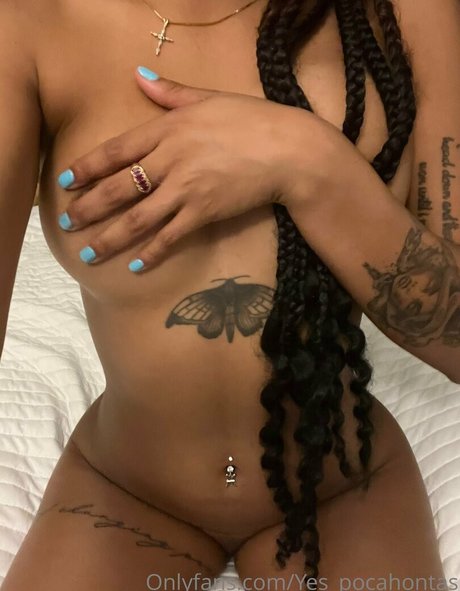 its pocahontas onlyfans leaked nudes