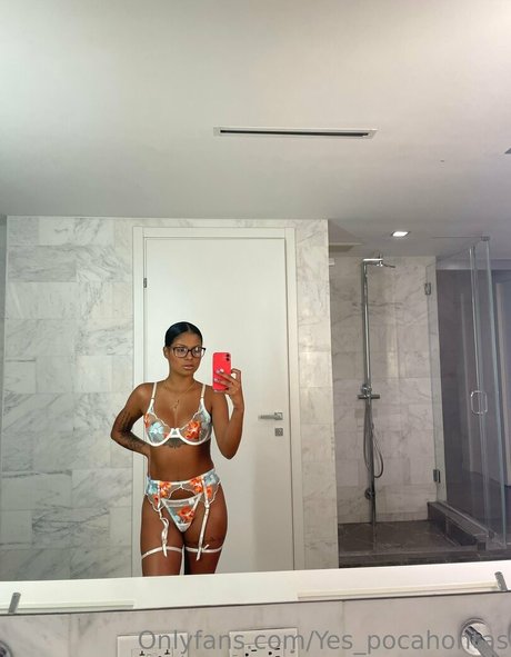 its pocahontas onlyfans leaked