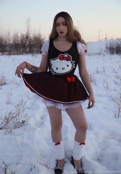 hazzardousmaterial nude porn onlyfans