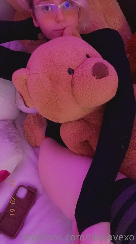 tikalovexo onlyfans nude photos