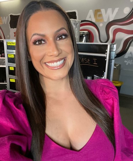 AEW Dasha Kuret only fans leaks porn