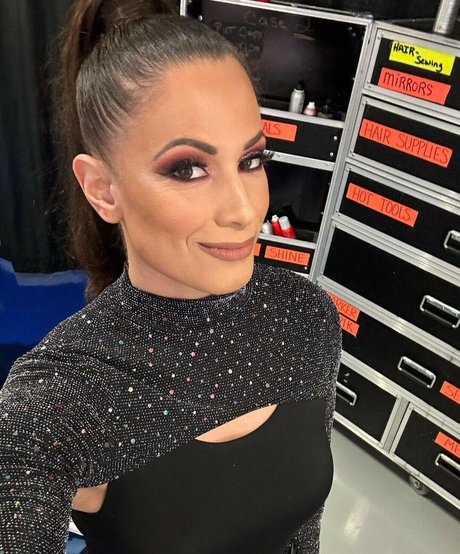 AEW Dasha Kuret onlyfans leaks