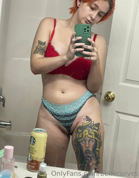 bellecurves onlyfans porn