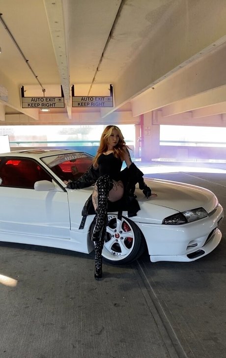 Morgan Adams new onlyfans leak