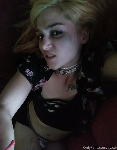 pyxxii onlyfans porn leak