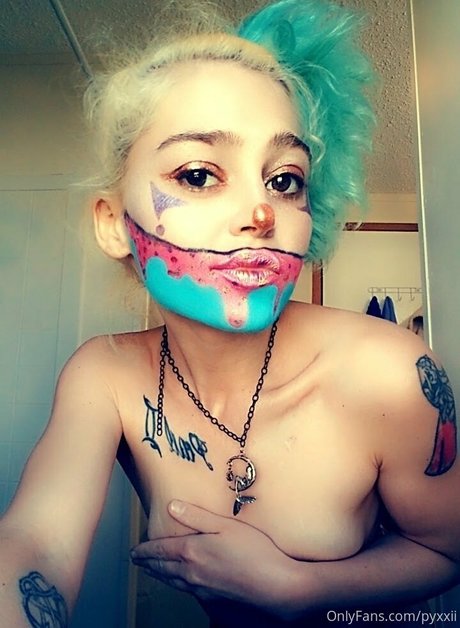 pyxxii onlyfans leake