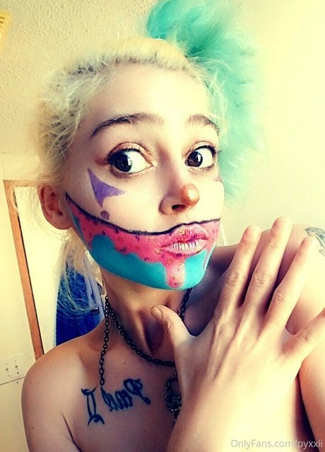 pyxxii only fans leaked porn