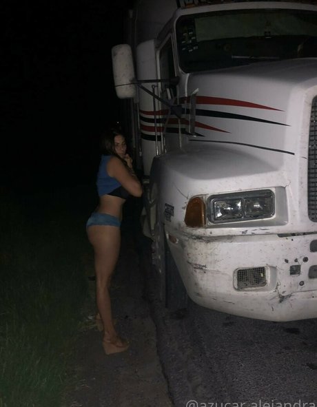 Azucar Alejandra nude leak onlyfans